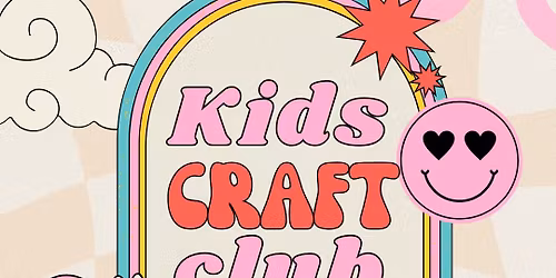 Kids Craft Club