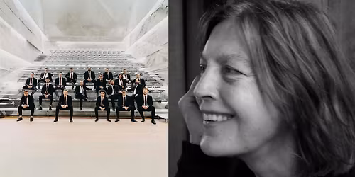 Sonat Vox und Angela Winkler