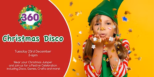 Christmas Disco