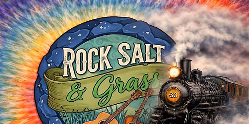 Live Music!  Rock Salt and Bluegrass