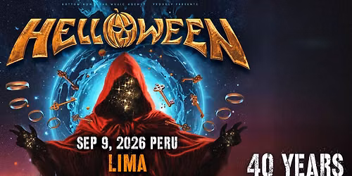 40 Years Anniversary - Lima