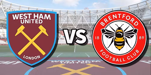 West Ham v Brentford