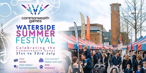 Waterside Summer Festival 2026