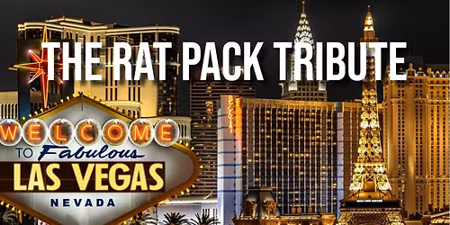 Swing With Legends: The Rat Pack Tribute