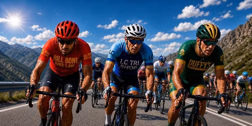6th Annual BillBone Giro