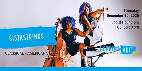 SistaStrings - Live in the Twin Cities