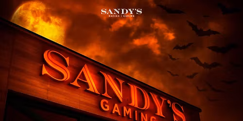 Sandy's Spooktacular Halloweekend!