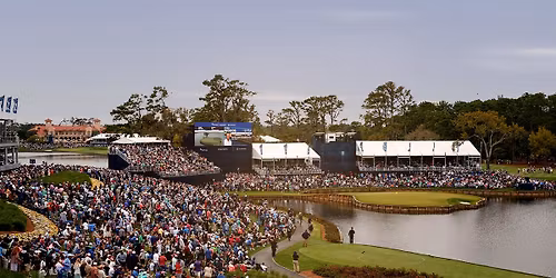 Parking Pass: THE PLAYERS - Thursday