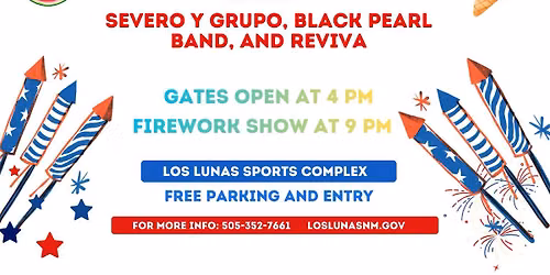 Los Lunas 4th of July Celebration