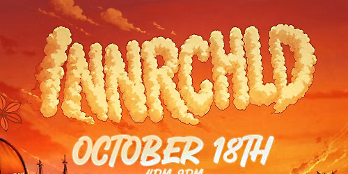 INNRCHLD: 80s 90s and 2000s throwback party