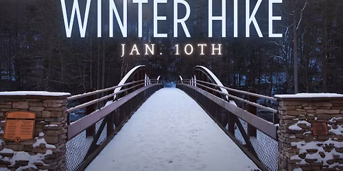 January Winter Hike