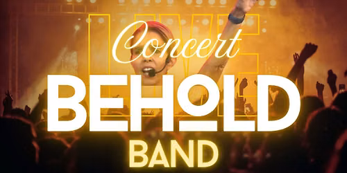 Behold Band Concert @ Wildwood Boardwalk