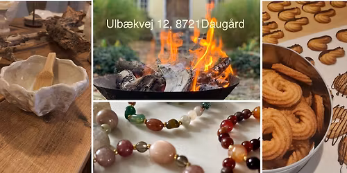 November Atelier og julegavek\u00f8b\ud83c\udf42\ud83c\udf41\ud83e\udd0e