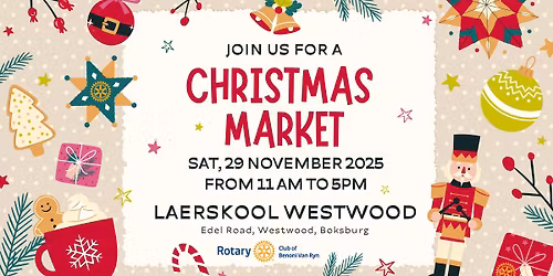 Rotary Christmas Market