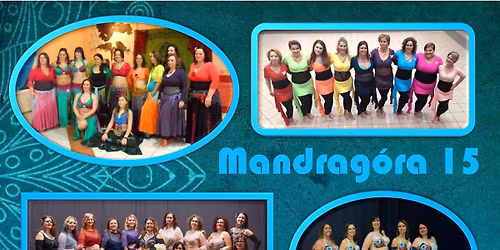 15 \u00e9ves a Mandrag\u00f3ra - Sz\u00fclinapi party