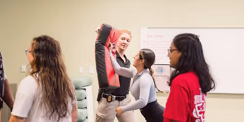 November 2025 Self-Defense Workshop