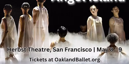 Oakland Ballet: Double Happiness