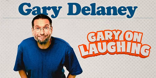 Gary Delaney: Gary On Laughing