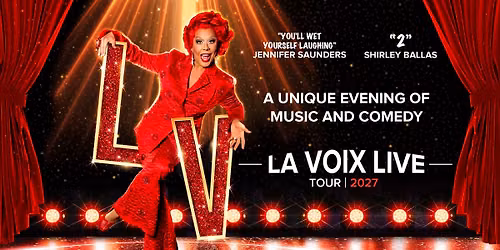La Voix Live Bournemouth 
