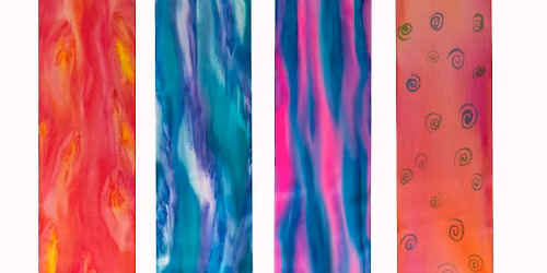 Paint A Scarf