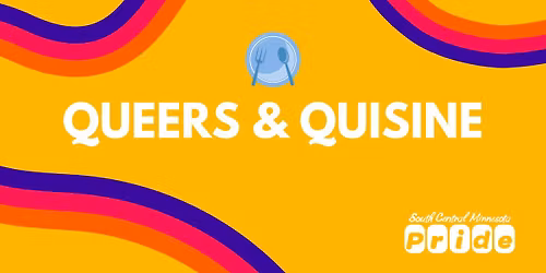 Queers & Quisine: Flask