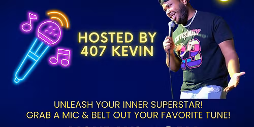 Karaoke at The Bao Spot