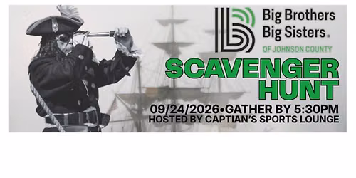 BBBS Annual Scavenger Hunt