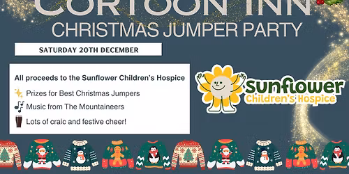 Christmas Jumper Party