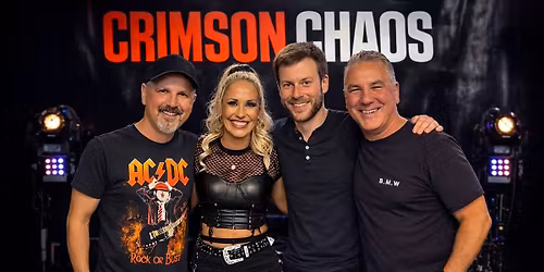 \ud83d\udca5MAY MADNESS \ud83d\udca5\ud83e\udd18\ud83d\ude1c\ud83e\udd18 Crimson Chaos