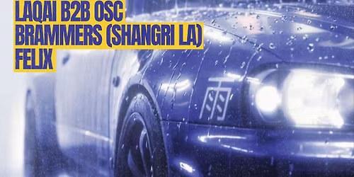 Need 4 Speed at Bluebox (tickets via RA)