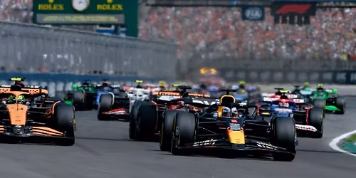 2026 Formula 1: US Grand Prix - Sunday
