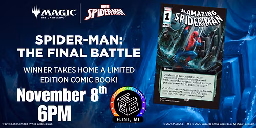 Magic The Gathering - Spider-Man: The Final Battle