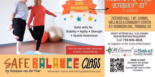 Safe Balance Class