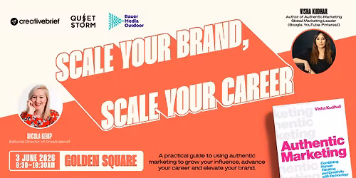 Scale Your Brand, Scale Your Career