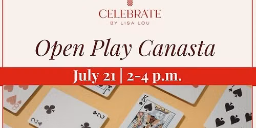 Open Play Canasta