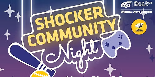 Shocker Community Night