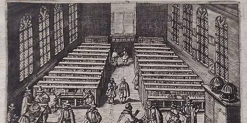 Konferencja "Bibliotheca nostra" \u2013 ksi\u0105\u017cnice towarzystw naukowych, stowarzysze\u0144, zgromadze\u0144...