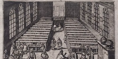 Konferencja "Bibliotheca nostra" \u2013 ksi\u0105\u017cnice towarzystw naukowych, stowarzysze\u0144, zgromadze\u0144...