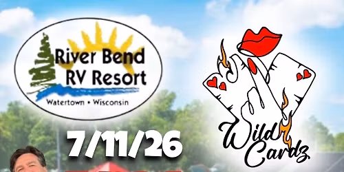 Wild Cardz Trio @ River Bend RV Resort 