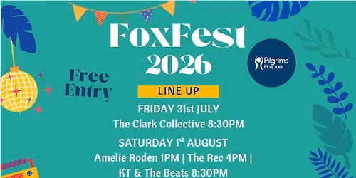 FoxFest 2026
