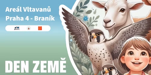 Den Zem\u011b v are\u00e1lu Vltavan\u016f