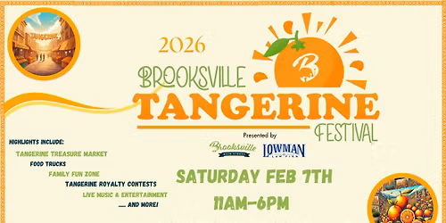 Brooksville Tangerine Festival