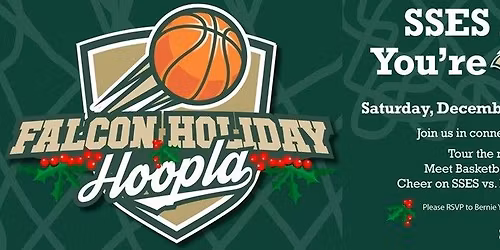 Falcons Alumni Holiday Hoopla