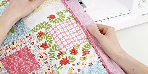 Seneca Relief Society Quilters