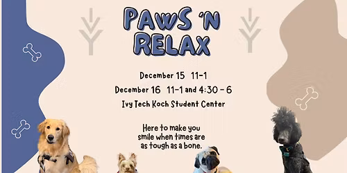 Paws 'N Relax
