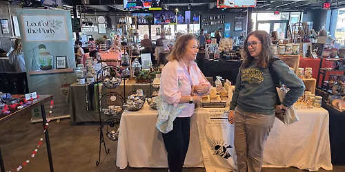 Second Saturdays Market at Parkway Food Hall | Elevate Summer Series