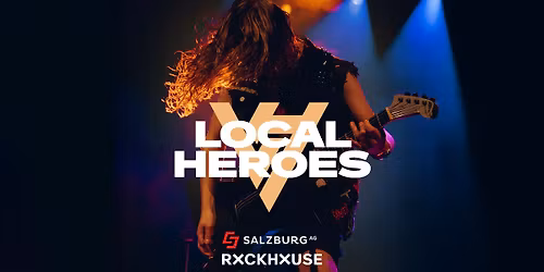 Local Heroes \u2022 WHAT LIES BEYOND | ASHES OF ETERNITY | DISHONESTY \u2022 Rockhouse Salzburg