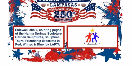 Picnic and Games hosted by LAFTA