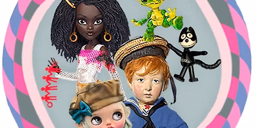 WDDS California Doll Artist Expo - 2026 - McClellan (Sacramento) CA