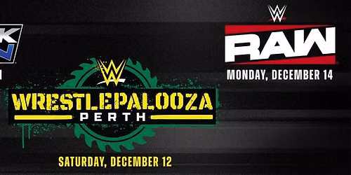 WWE Wrestlepalooza: Perth